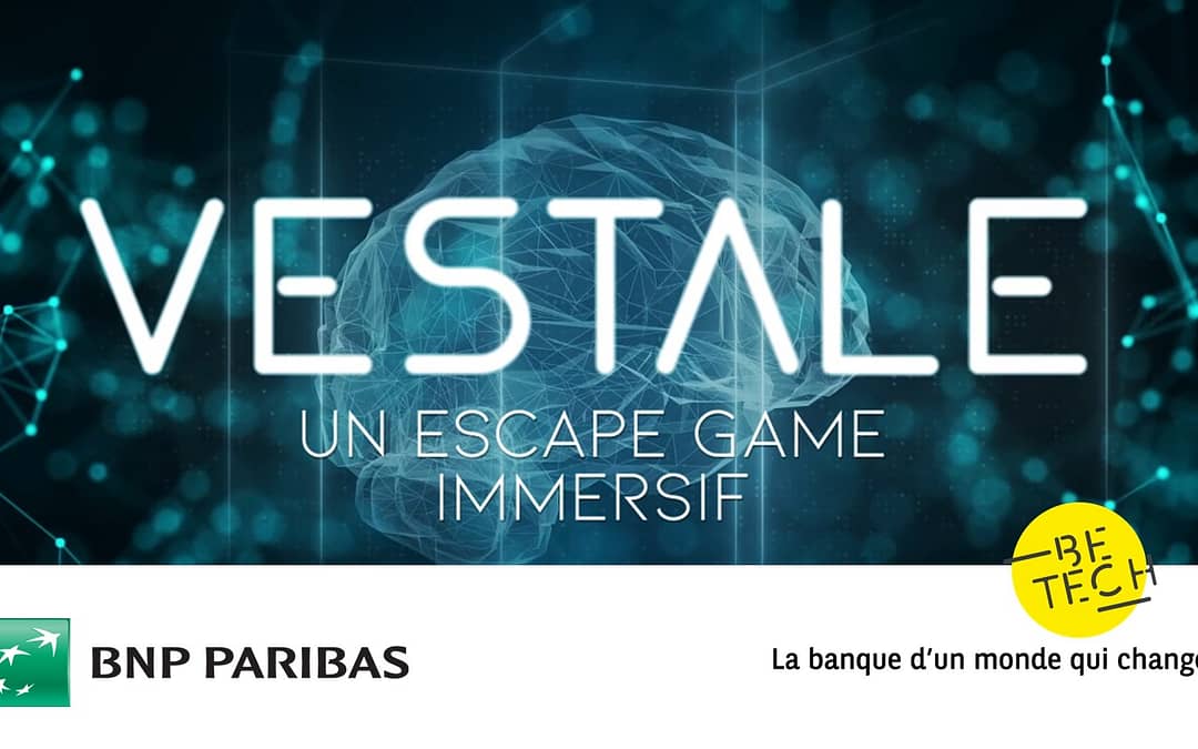 Vestale – Escape game digital de formation