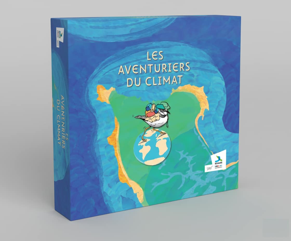 Les aventuriers du Climat – Escape game pédagogique