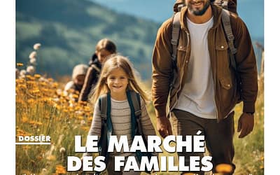La revue Espaces nous a sollicité…
