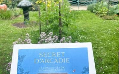 Sortir à Paris ont adoré jouer à « Secret d’Arcadie »