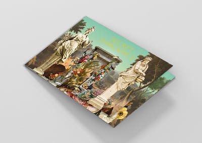 Secret d'Arcadie 2 carnet