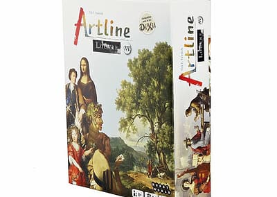 Artline – Jeu de cartes artistiques