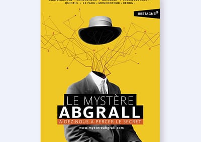 Le mystère Abgrall – Jeu patrimonial régional