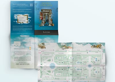 jeu secret d'arcadie