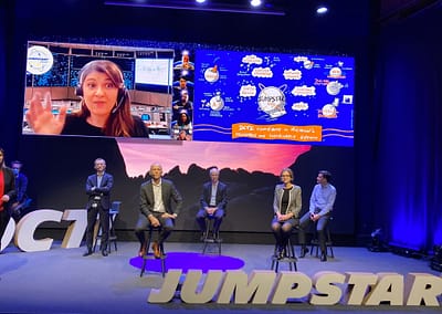 A space odyssey – Team building digital