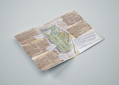 L'Affaire du manuscrit codé - Jardin des plantes