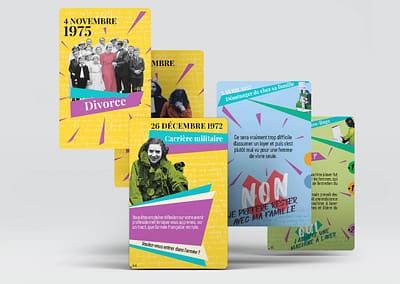 Jeu Histoires d'Elles