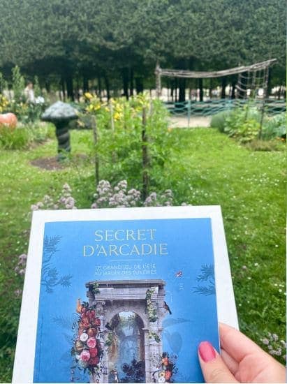 Sortir à Paris ont adoré jouer à « Secret d&rsquo;Arcadie »