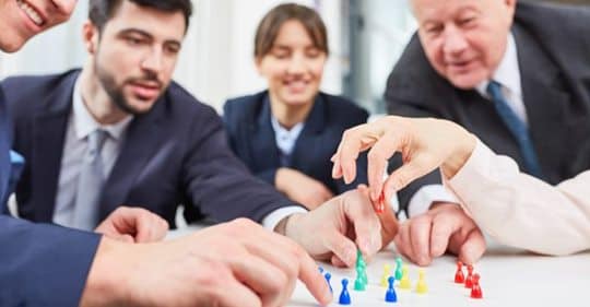 Les Échos parlent de notre jeu pour Renault !