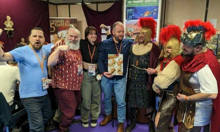 Festival International des Jeux de Cannes 2023
