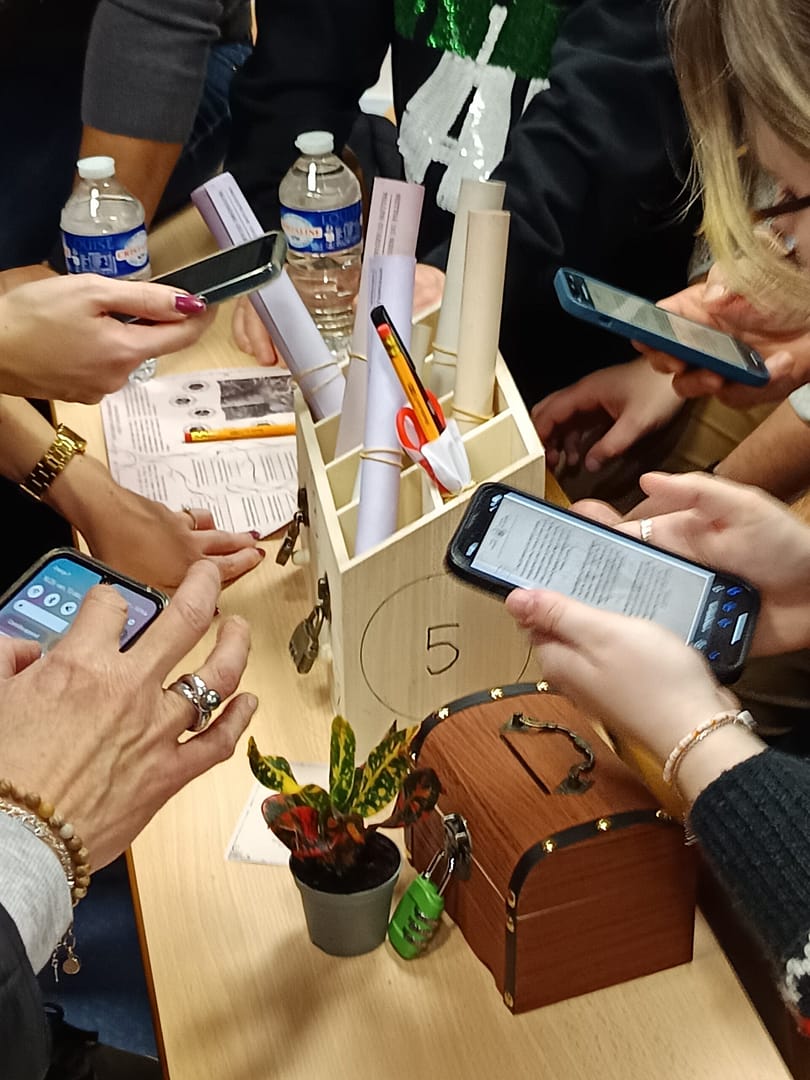 Une quête collective unique Une quête collective unique
