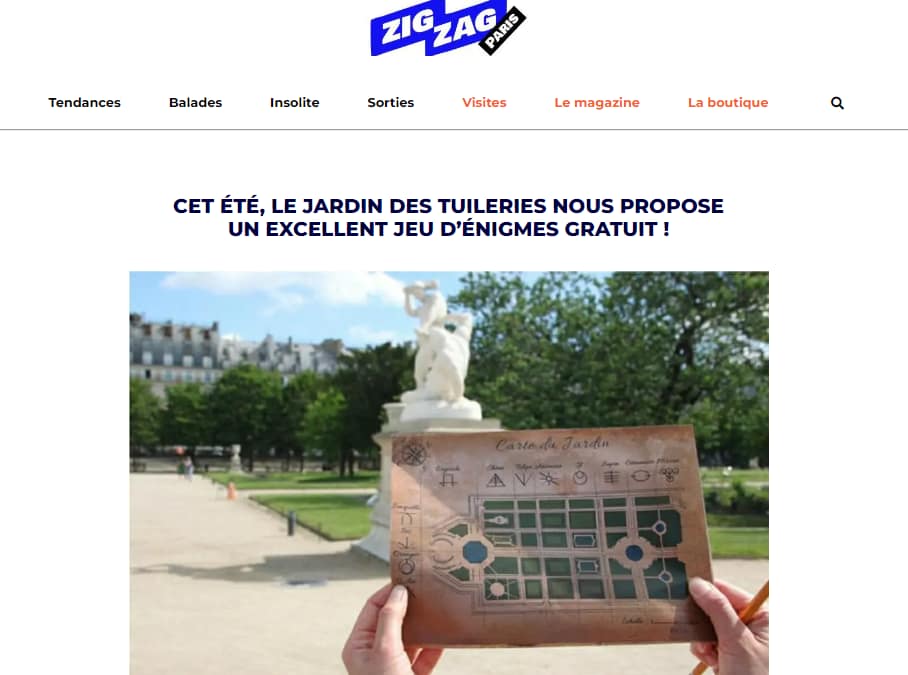 Paris Zig Zag a adoré Secret d&rsquo;Arcadie 2