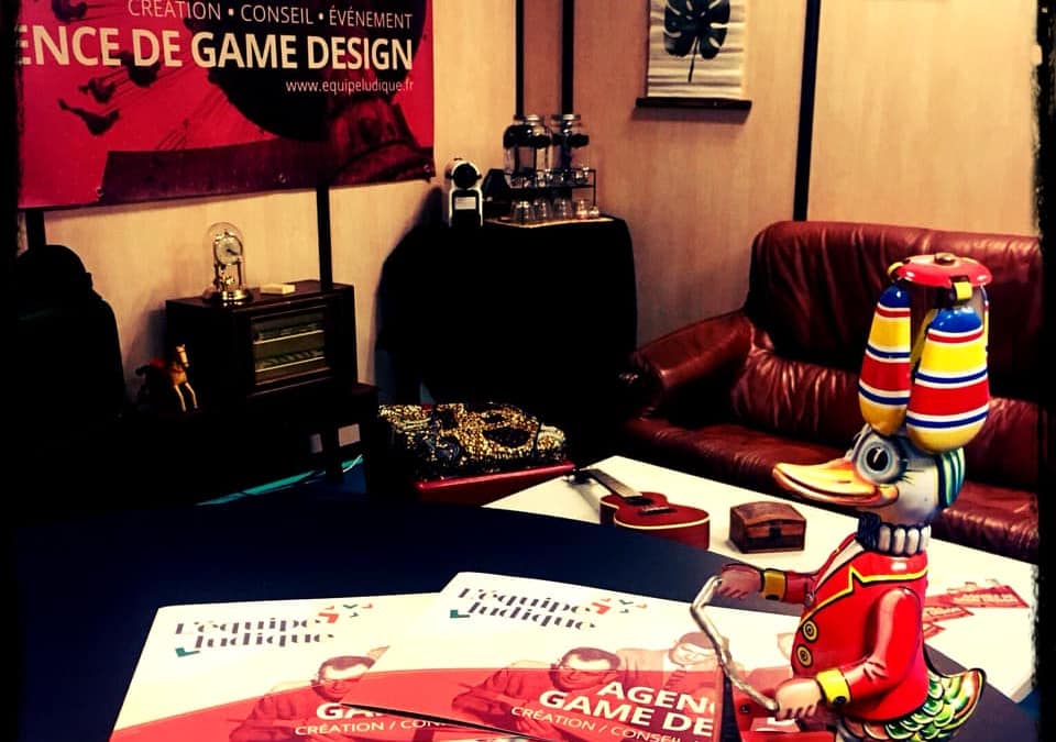 Notre premier Festival International des Jeux de Cannes