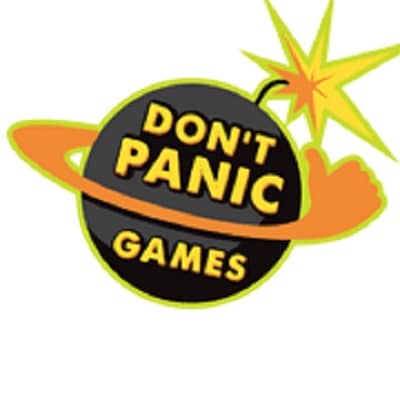 Don’t panic games