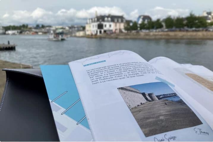 mystère Abgrall Concarneau© Stéphane Grammont - FTV Secret d'Arcadie, jeu de l'été au jardin des Tuileries